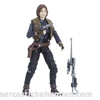 Star Wars The Vintage Collection Jyn Erso 3.75-inch Figure B071GKQVHP
